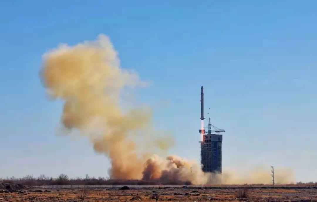 华体网页版页面登录-华体(中国)“多星分离超级电容电源系统”再次成功发射多颗小卫星！