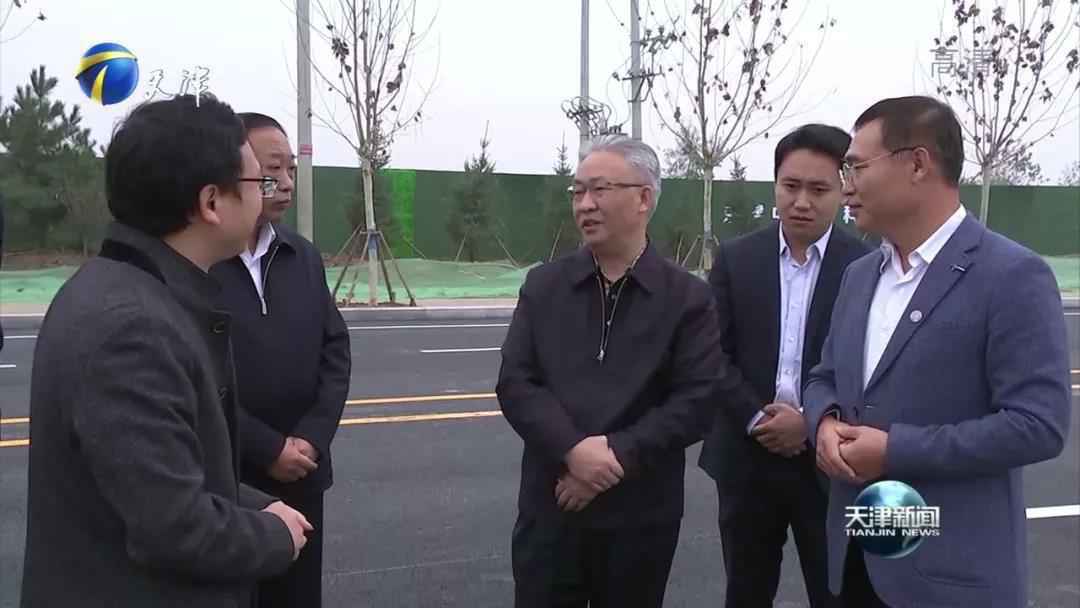【要闻】张国清市长亲临华体网页版页面登录-华体(中国)生产基地现场调研指导